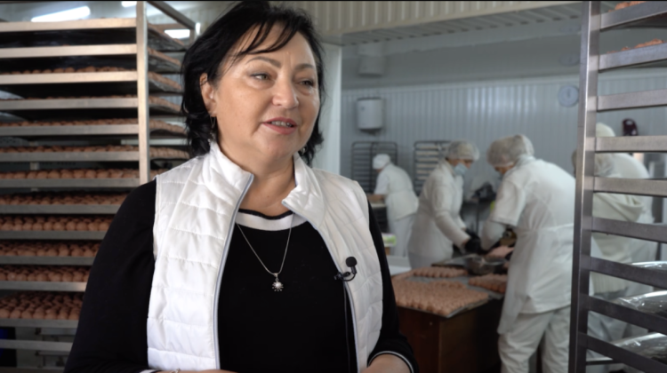 VIDEO „La început erau doar șase oameni”. Află istoria de succes a Ludmilei Dimitrachi. În ce a investit?