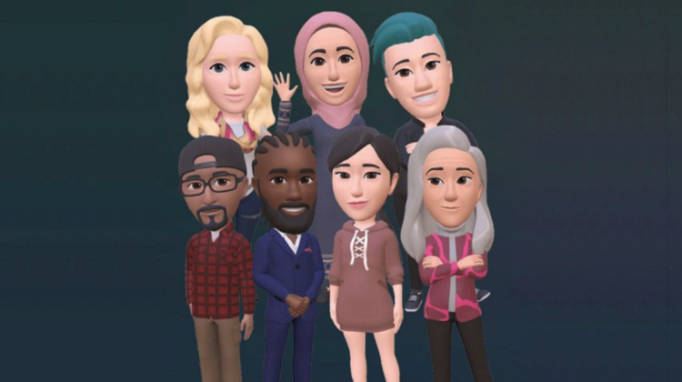 Ultimele schimbări la Instagram, au apărut avatare pentru Metaverse. Cum le creezi