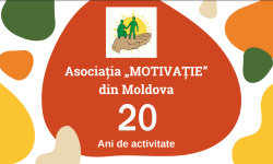 Asociația „MOTIVAȚIE” la 20 de ani de activitate. „Ne putem mândri cu rezultatele noastre”