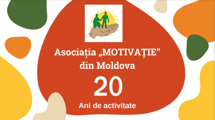 Asociația „MOTIVAȚIE” la 20 de ani de activitate. „Ne putem mândri cu rezultatele noastre”