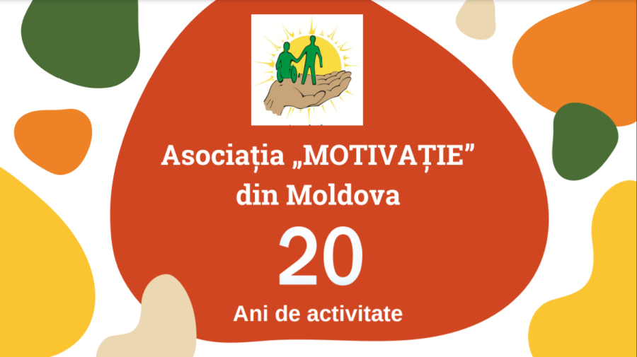 Asociația „MOTIVAȚIE” la 20 de ani de activitate. „Ne putem mândri cu rezultatele noastre”