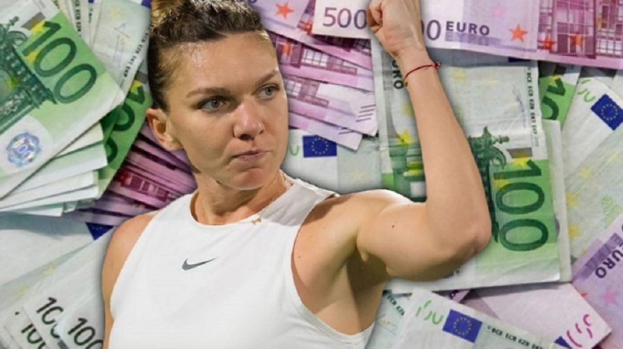 Simona Halep, tot mai bogată! Tenisul îi mărește considerabil averea, mai are și afaceri imobiliare
