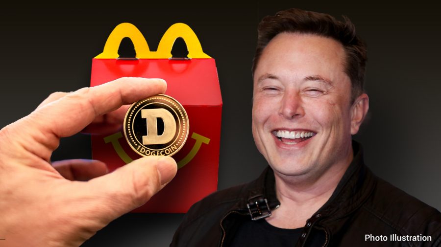 Musk: Aș mânca un happy meal în fața televizorului, dacă McDonald’s ar accepta Dogecoin. Prețul criptomonedei a crescut