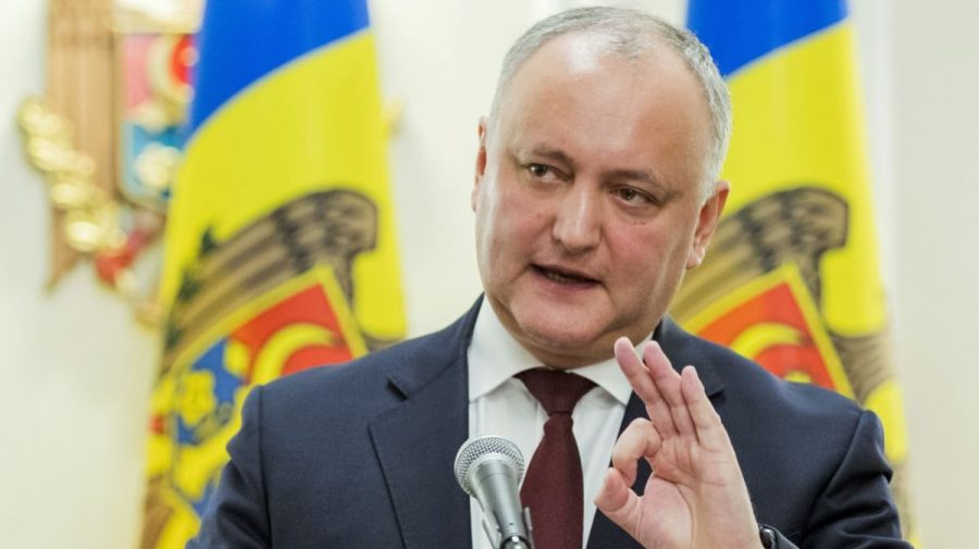 Dodon minte de îngheață apele! Guvernul Chicu a crescut de peste trei ori datoria de stat față de Gavrilița