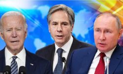 Blinken îl avertizează pe Putin: Dacă un singur militar pune piciorul în Ucraina, va declanşa un răspuns „sever”