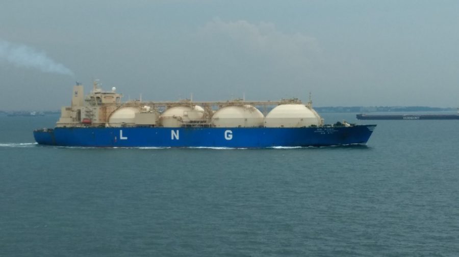 Pe fondul crizei gazelor din Europa, SUA au devenit luna trecută cel mai mare exportator mondial de gaze lichefiate