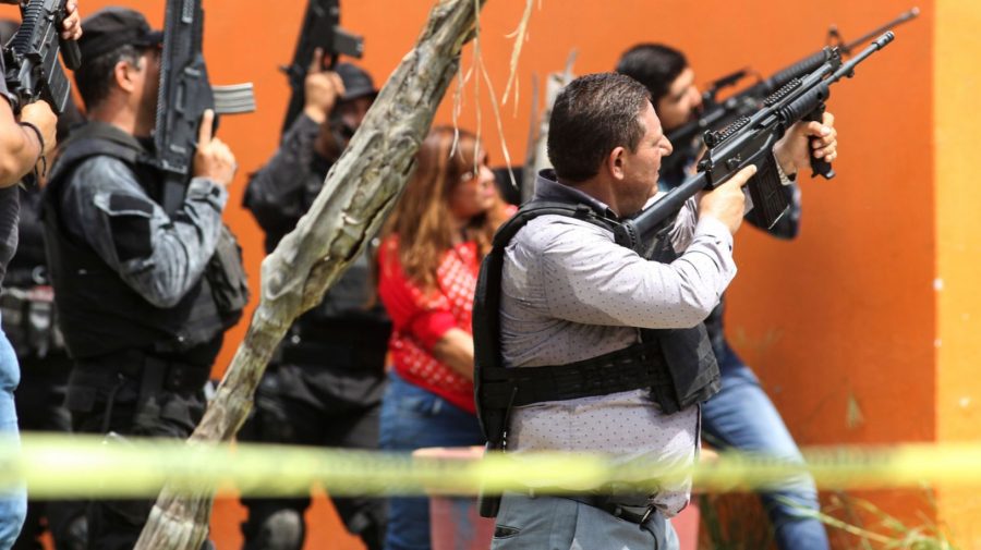 Țara în care au loc 91 de asasinate în fiecare zi: „Constatăm o tendinţă de scădere”