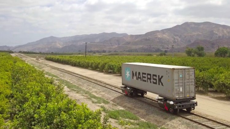 Startupul care aduce inovația în transportul feroviar. A fost fondat de trei foști ingineri SpaceX