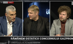 Gazul rușilor ne „usucă” bugetul. Perciun: Ar mai fi necesare de 700 mil. de lei pentru compensații