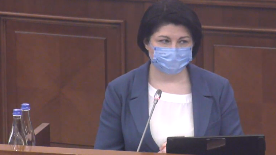 Frigul bate la ușă. Câte milioane de lei alocă autoritățile pentru salvarea Moldovagaz