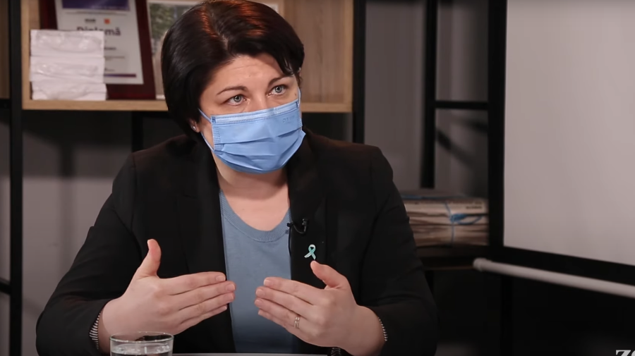 Bate șaua să se priceapă miniștrii: Gavrilița admite că unii nu s-au acomodat în funcții. Vin din ONG-uri