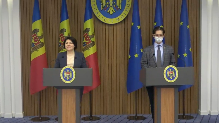 Guvernul întinde o mână de ajutor businessului. Compensează 500 metri cubi de gaz