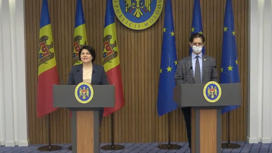 Guvernul întinde o mână de ajutor businessului. Compensează 500 metri cubi de gaz