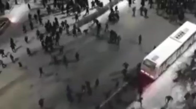 VIDEO Proteste în Kazahstan pe fundalul scumpirii gazului