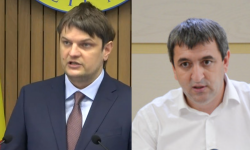 Unul laie altul bălaie. Spânu laudă contractual cu Gazprom. Carp spune că Guvernul încearcă să-l renegocieze