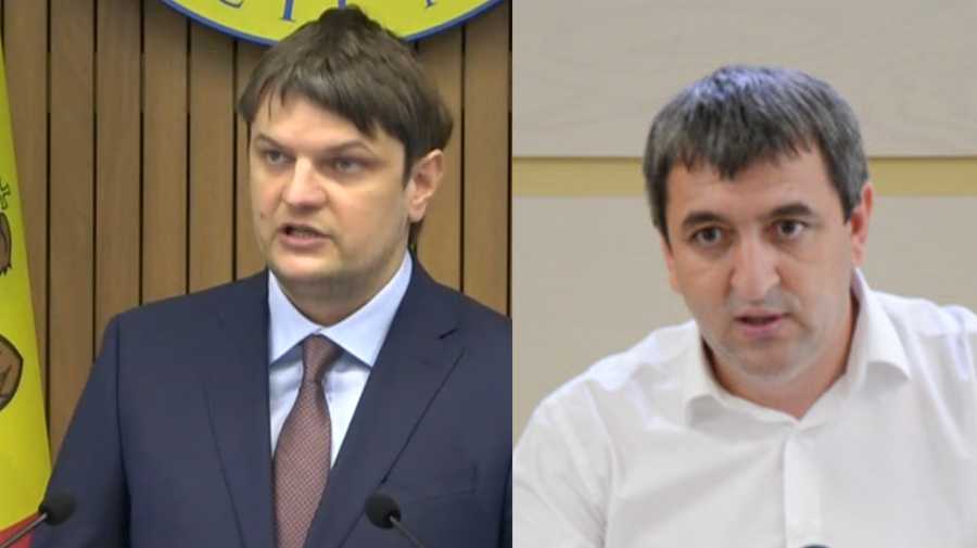 Unul laie altul bălaie. Spânu laudă contractual cu Gazprom. Carp spune că Guvernul încearcă să-l renegocieze