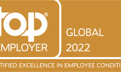 9 ani consecutiv – JTI – singura companie din Moldova, certificată de Top Employers Institute – Cel mai Bun Angajator