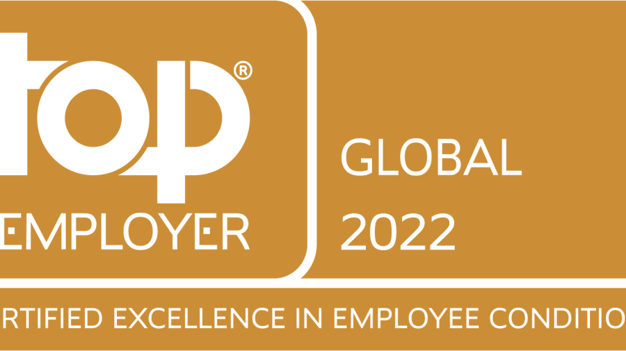 9 ani consecutiv – JTI – singura companie din Moldova, certificată de Top Employers Institute – Cel mai Bun Angajator