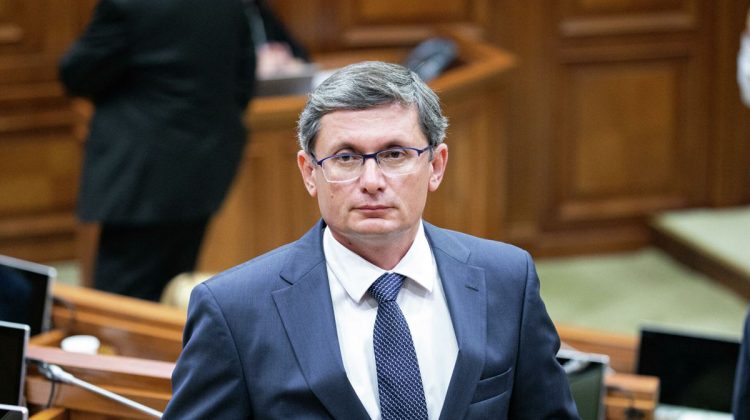 Războiul propagandei rusești îi năucește pe moldoveni. Surpriza lui Grosu: pregătim o lege să o contracareze