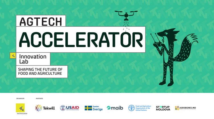 Primul Accelerator AgTech va avea loc în perioada 17 ianuarie – 30 aprilie 2022. Cine poate participa