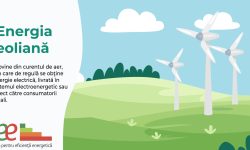 (VIDEO) Moldova vrea energie de la vânt, dar are doar 27 de instalații