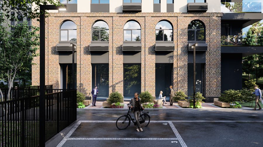 City Gardens – creează toate condițiile pentru istoria familiei voastre fericite