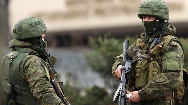 De la fotbal la bombe! Forțele speciale ruse din Transnistria au efectuat exerciții de luptă