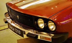 (VIDEO) Dacia 1310 care face istorie în 2022: Cum a reușit să „bată” bolizi de top