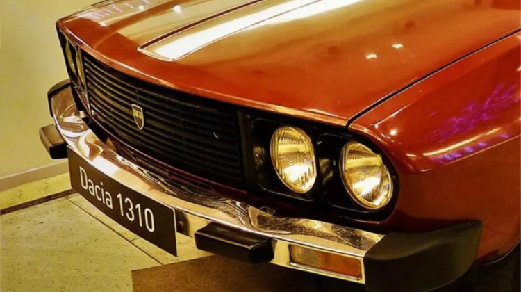 (VIDEO) Dacia 1310 care face istorie în 2022: Cum a reușit să „bată” bolizi de top