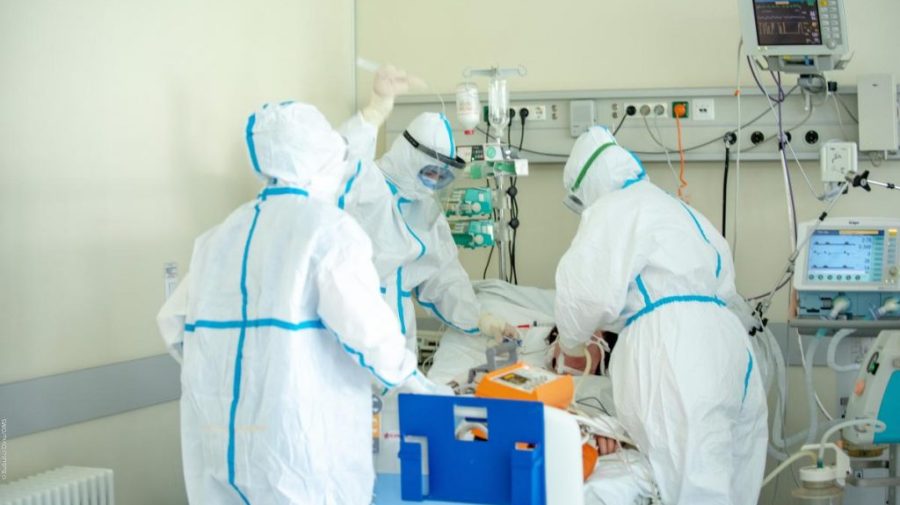 2022 – Anul lucrătorului medical în municipiul Chișinău! Semn de recunoștință pentru medici