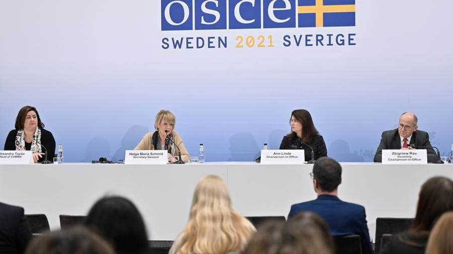 Fitilul războiului rămâne aprins. De ce nu s-au înțeles rușii cu americanii, la negocierile de la OSCE