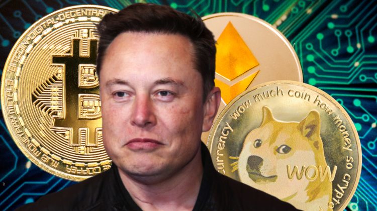 Elon Musk nu continuă să ne uimească! Tesla începe să accepte DOGECOIN, criptomoneda meme
