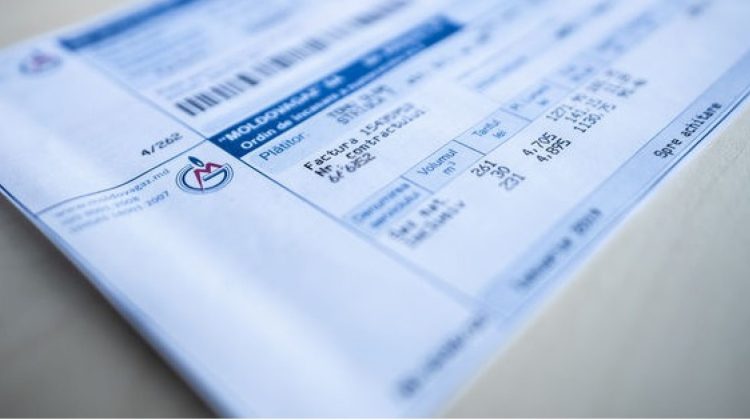 Șeful de la Moldovagaz, de rând cu 50 de consumatori au renunțat la compensația pentru gaz, oferită de Guvern