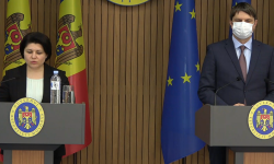 Rușii iar se joacă cu robinetul. S-au spălat pe mâini cu Moldovagaz. Riscăm să rămânem fără gaz