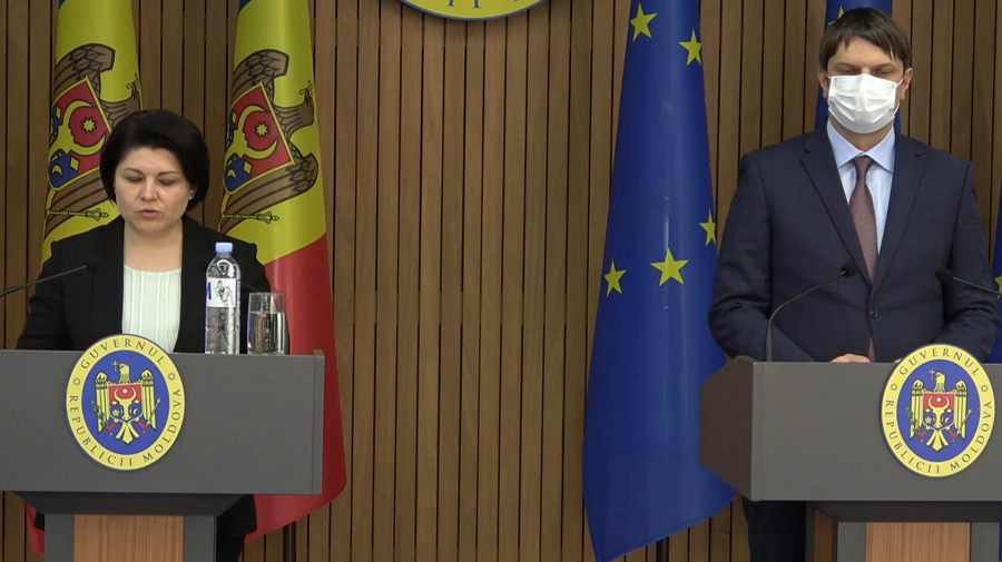 Rușii iar se joacă cu robinetul. S-au spălat pe mâini cu Moldovagaz. Riscăm să rămânem fără gaz