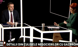 Tăvălugul scumpirilor la gaz. Vadim Ceban: Depinde de cotațiile externe cu cât. Calculele sunt între 12 și 14,7 lei