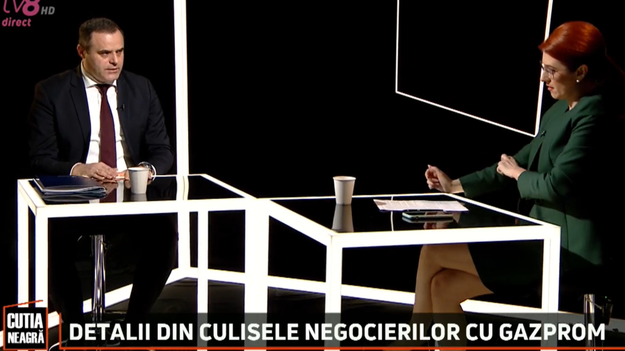 Tăvălugul scumpirilor la gaz. Vadim Ceban: Depinde de cotațiile externe cu cât. Calculele sunt între 12 și 14,7 lei