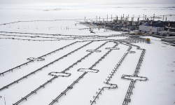 Piaţa gazelor naturale cu sufletul la gură din cauza tensiunilor dintre Mosocva și Occident