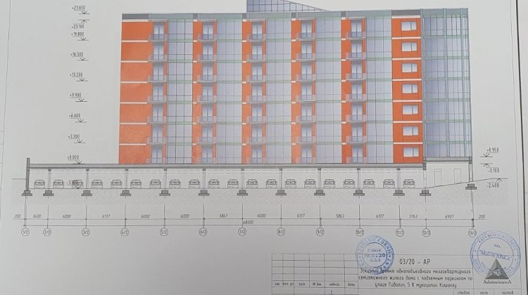 Cum ar putea arăta complexul imobiliar din parcul la Izvor cu vederea spre lac