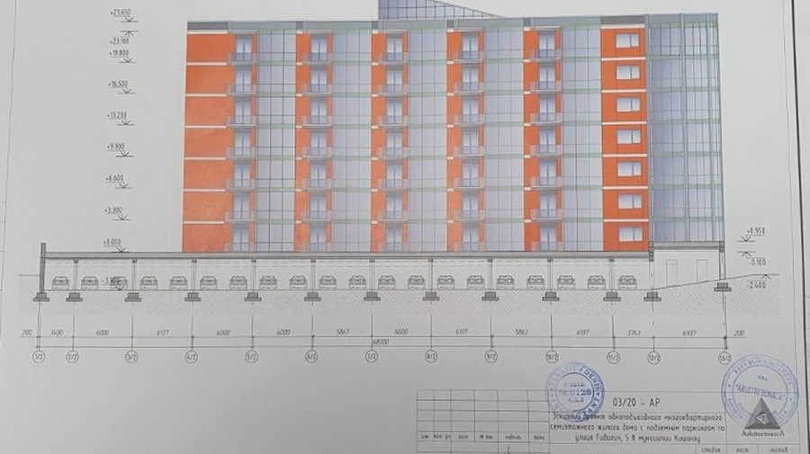 Cum ar putea arăta complexul imobiliar din parcul la Izvor cu vederea spre lac