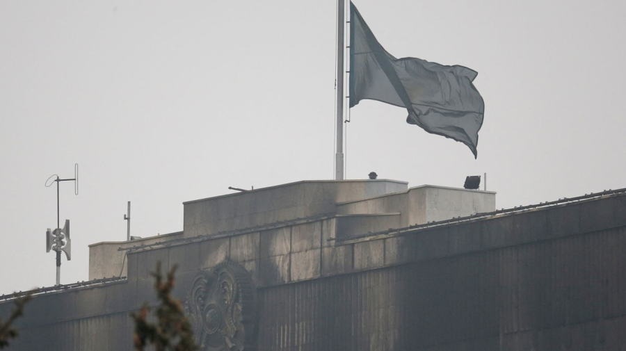 FOTO//Kazahstan: Situația revine treptat la normal. Guvernul, „inflamat” de relatările din presă