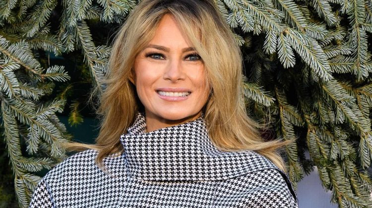 Melania Trump și-a scos la licitație o pălărie care poate fi achiziționată cu criptomonede