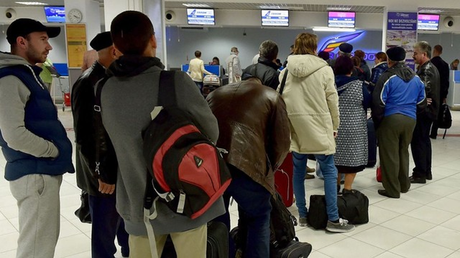 Moldova se golește! În anul 2024 a pierdut 90 de oameni pe zi