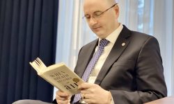 Ce citește șeful APP, Eugeniu Cozonac. Cărțile care i-au marcat personalitatea și cariera