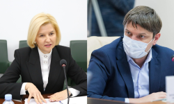 Vlah, supărată foc pe Spînu: Niciun leu din fondul rutier nu a fost alocat pentru drumurile din Găgăuzia