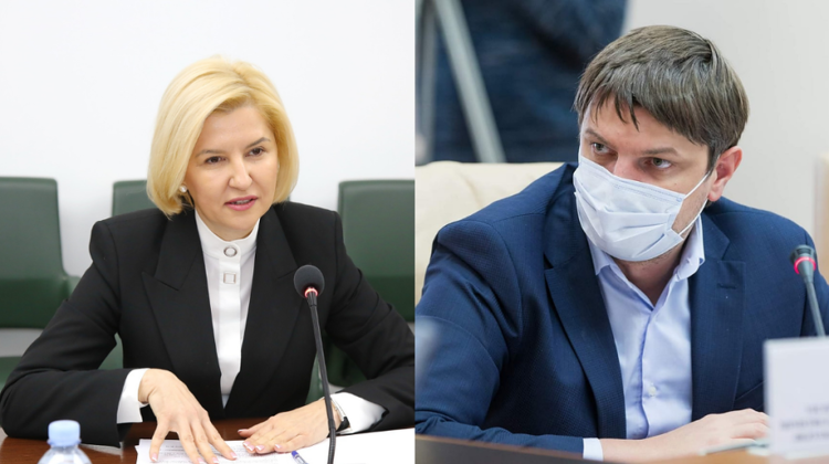 Vlah, supărată foc pe Spînu: Niciun leu din fondul rutier nu a fost alocat pentru drumurile din Găgăuzia