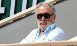 Un milirdar de peste Prut a lăsat un Ferrari 10 ani într-o parcare