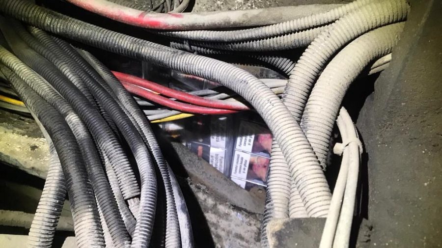 Se intensifică „prietenia” cu România. Businessul cu țigări de contrabandă ia amploare