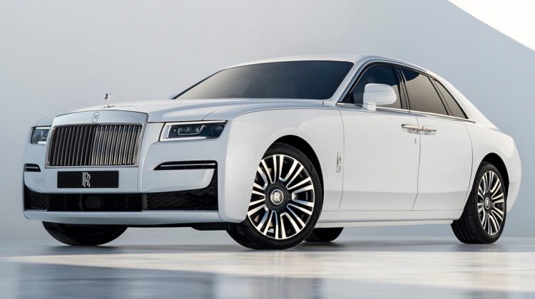 Bijuterii pe patru roți. Ce vârste au cei mai tineri cumpărători de Rolls-Royce