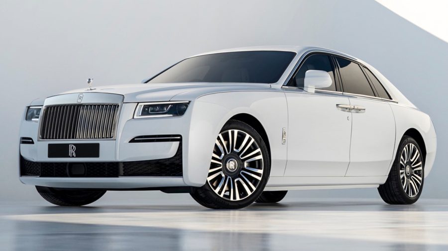 Bijuterii pe patru roți. Ce vârste au cei mai tineri cumpărători de Rolls-Royce